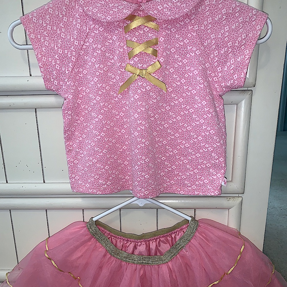 American Girl Wellie Wishers Ashlyn Outfit
